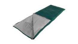Outwell Starling Square Green 10°C Left-Zipper Sleeping Bag for Camping, Green | Outwell