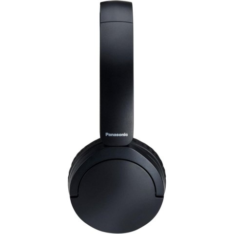 Panasonic RB-HF630BE-K Wireless Headphones, Black | Panasonic