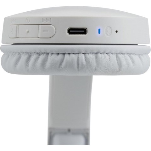 Panasonic RB-HF630BE-W Wireless Headphones, White | Panasonic