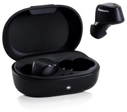 Panasonic RZ-B120WDE-K Digital Wireless Stereo Earphones, Black | Panasonic