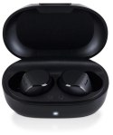 Panasonic RZ-B120WDE-K Digital Wireless Stereo Earphones, Black | Panasonic