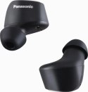 Panasonic RZ-B120WDE-K Digital Wireless Stereo Earphones, Black | Panasonic