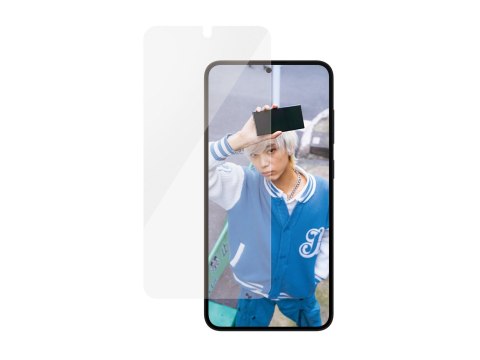 PanzerGlass Screen Protector Samsung Galaxy S25 Plus | Ultra-Wide Fit | PanzerGlass