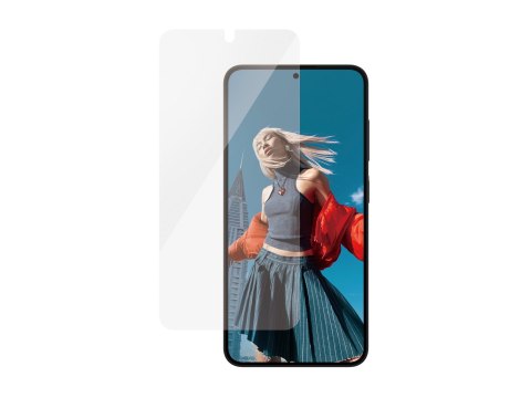 PanzerGlass Screen Protector Samsung Galaxy S25 | Ultra-Wide Fit | PanzerGlass