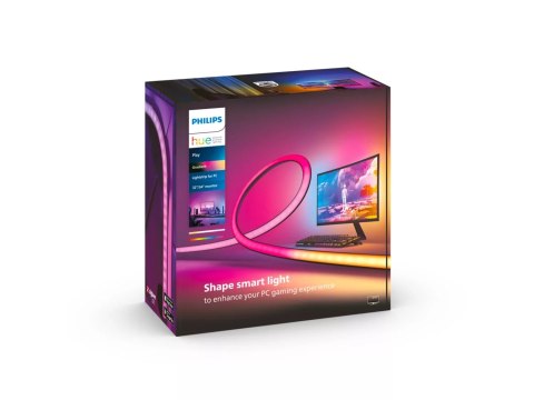 Philips Hue Gradient PC Lightstrip 32-34"|19 W