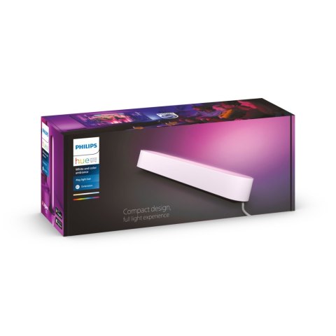Philips Hue Play WCA Lightbar Extension, White|42 W|2000-6500 Hue White Colour Ambiance