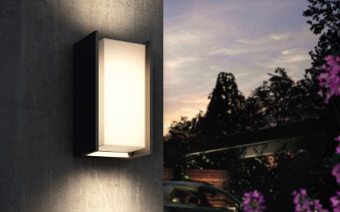 Philips Hue W Turaco Outdoor Wall Lantern | Philips Hue