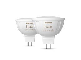 Philips Hue WCA 6.3W 12V MR16, 2pcs | GU5.3