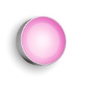 Philips Hue WCA Daylo Outdoor Wall Lantern, Inox | Philips Hue