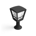 Philips Hue WCA Econic Outdoor Pedestal Lantern | Philips Hue