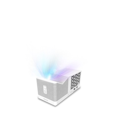 Philips | Screeneo UL5 Smart | Full HD (1920x1080) | 550 ANSI lumens | 1800:1 | White | 4:3, 16:9 | 1800:1 | Triple Laser Ultra 