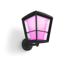 Philips Hue WCA Econic Outdoor Wall Lantern Up | Philips Hue