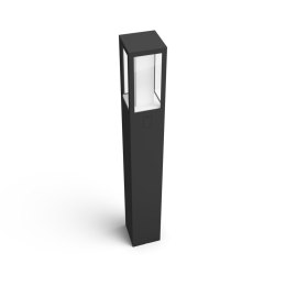 Philips Hue WCA Impress Outdoor Post Lantern | Philips Hue