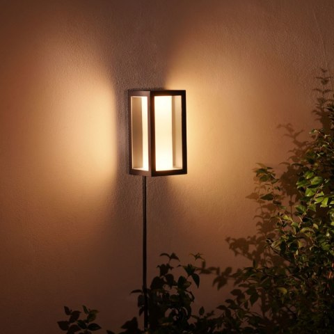 Philips Hue WCA Impress Outdoor Wall Lantern 24V | Philips Hue