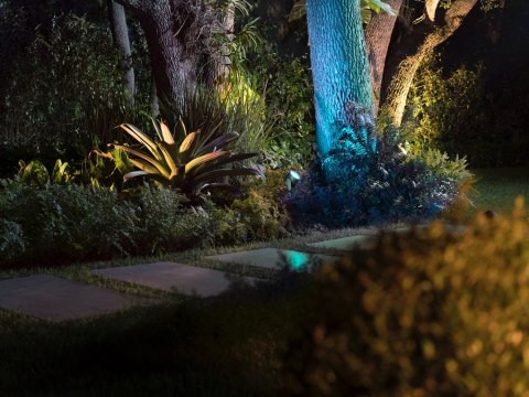 Philips Hue WCA Lily XL Outdoor Spot Light 24V | Philips Hue