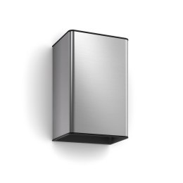 Philips Hue WCA Resonate Outdoor Wall Lantern, Inox | Philips Hue