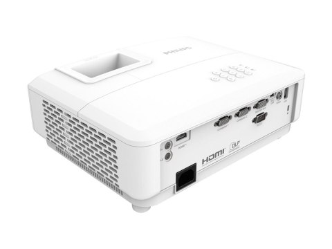 Philips ProPix 650 | WXGA (1280x800) | 4000 ANSI lumens | White