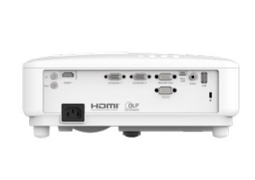 Philips ProPix 650 | WXGA (1280x800) | 4000 ANSI lumens | White