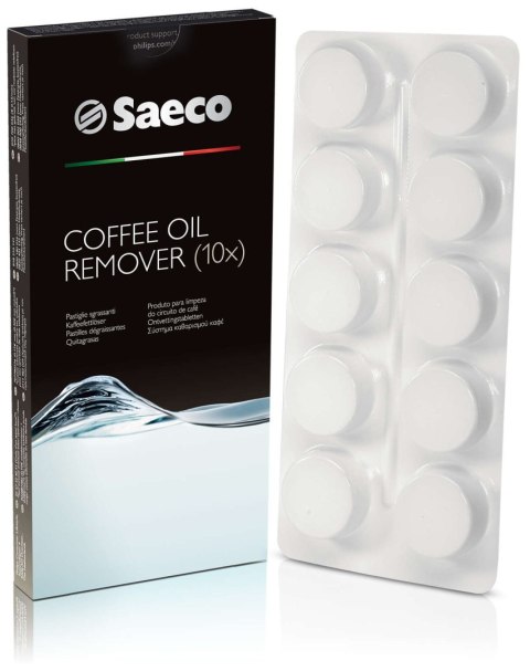 Philips Saeco Maintenance Accessories Oil remover tablets for Saeco Espresso machines