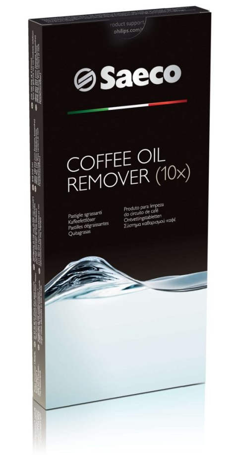 Philips Saeco Maintenance Accessories Oil remover tablets for Saeco Espresso machines