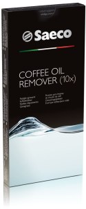 Philips Saeco Maintenance Accessories Oil remover tablets for Saeco Espresso machines