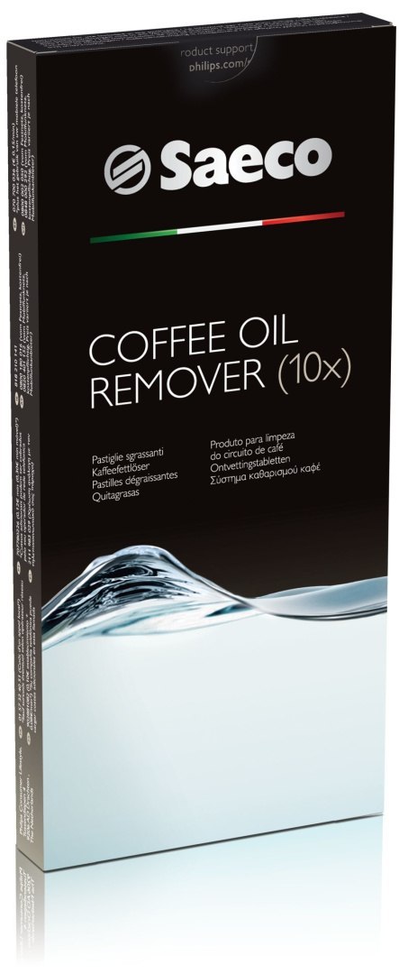 Philips Saeco Maintenance Accessories Oil remover tablets for Saeco Espresso machines
