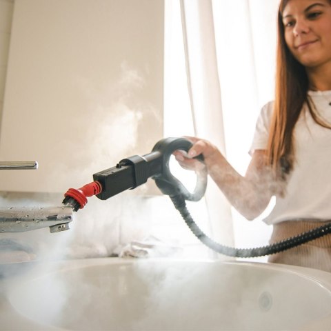 Polti | Steam cleaner | PTEU0317 Vaporetto Smart 110 Eco | Power 1500 W | Steam pressure 4 bar | Water tank capacity 2 L | White