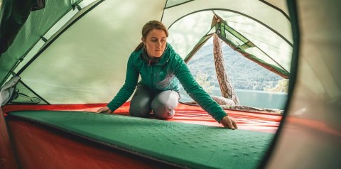 Robens Campground 75 Sleeping Mat, Green | Robens