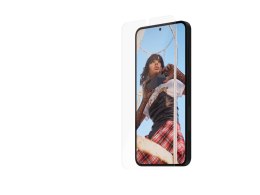 SAFE by PanzerGlass Screen Protector Samsung Galaxy S25 | Ultra-Wide Fit w Aligner | PanzerGlass