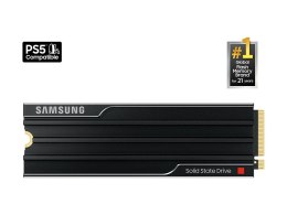 Samsung 9100 PRO PCIe 5.0 NVMe M.2 SSD 2TB
