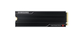 Samsung 9100 PRO With Heatsink | 1000 GB | SSD form factor M.2 2280 | Solid-state drive interface PCIe 5.0 NVMe | Read speed 148