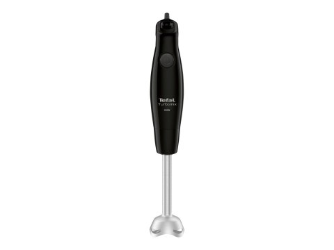 TEFAL | Blender | Turbomix HB1218 | Hand Blender | 350 W | Number of speeds Variable | Black