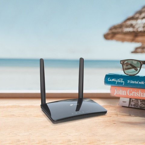 TP-LINK Archer MR402 AC1200 Wireless Dual Band 4G LTE Router