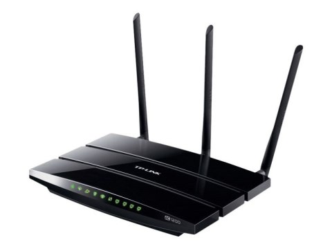Router TP-LINK VR400 (3G/4G USB, ADSL, ADSL2+, VDSL2; 2,4 GHz, 5 GHz)