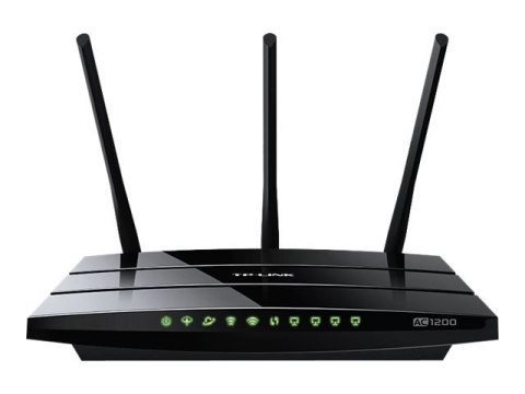 Router TP-LINK VR400 (3G/4G USB, ADSL, ADSL2+, VDSL2; 2,4 GHz, 5 GHz)