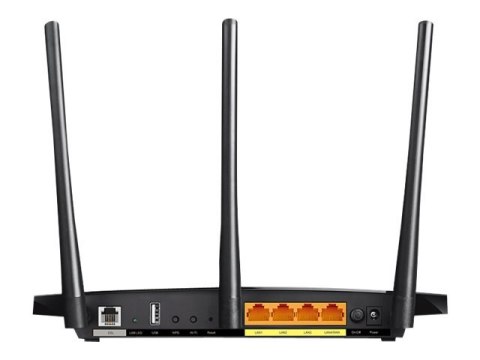 Router TP-LINK VR400 (3G/4G USB, ADSL, ADSL2+, VDSL2; 2,4 GHz, 5 GHz)