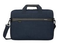 Targus 15-16" GeoLite EcoSmart Slim Brief - Blue