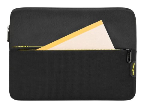 Targus CityGear 14" Laptop Sleeve, Black | Targus