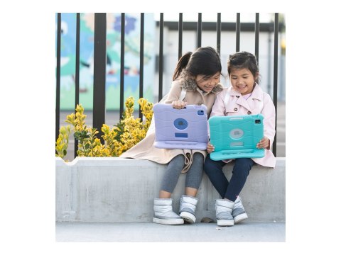 Targus Kid's Antimicrobial Case | Tablet case | For iPad Air 11-inch (M2), iPad 10.9-inch (10th gen), iPad Air 10.9-inch (5th an