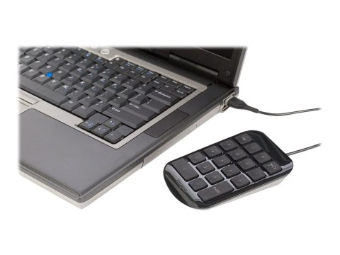 Targus Numeric Keypad USB Wired, Black | Targus