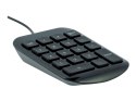 Targus Numeric Keypad USB Wired, Black | Targus