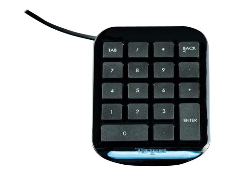 Targus Numeric Keypad USB Wired, Black | Targus