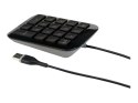 Targus Numeric Keypad USB Wired, Black | Targus