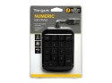 Targus Numeric Keypad USB Wired, Black | Targus