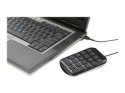 Targus Numeric Keypad USB Wired, Black | Targus