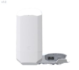 Teltonika ODT500 5G-Outdoor Router, Dual SIM, PoE, White (OTD50010B000)