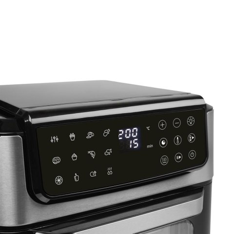 Tristar Airfryer Oven | FR-9068 | Power 1800 W | Capacity 12 L | Hot air technology | Black