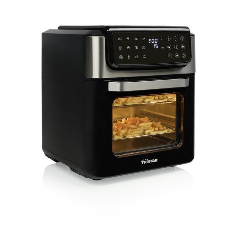 Tristar Airfryer Oven | FR-9068 | Power 1800 W | Capacity 12 L | Hot air technology | Black