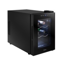 Tristar | Grand Saigneé Beverage Cooler | WR-7506 | Energy efficiency class E | Free standing | Bottles capacity 6 | Black