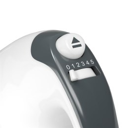 Tristar Hand Mixer | MX-4203 | Hand Mixer | 200 W | Number of speeds 5 | White